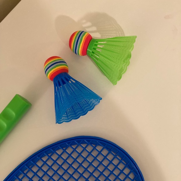Kids Badminton Toy Set - Picture 3 of 3